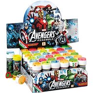 Smart Balloons Bublifuk Avengers 60 ml, 1 pc - Bubble Maker