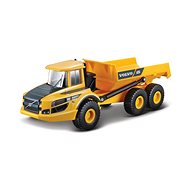 Bburago 1:50 Volvo A25G Dumper - Metal Model