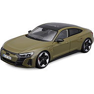 Bburago Audi RS E-tron GT 1:18 green - Metal Model