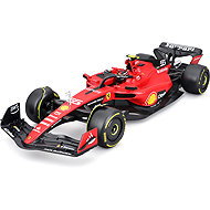 Bburago Ferrari SF-23 1:18 #Sainz - Metal Model