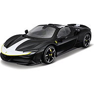 Bburago Signature Ferrari SF90 Spider Assetto Fiorano 1:18 - Metal Model