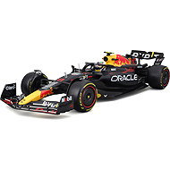 Bburago Oracle Red Bull Racing RB19 1:18 #1 Verstappen - Metal Model