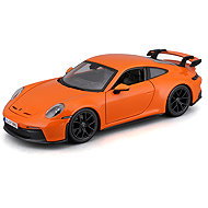 Bburago Porsche 911 GT3 1:24 orange - Metal Model