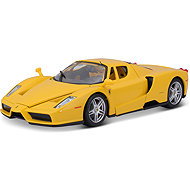 Bburago Ferrari Enzo 1:24 yellow - Metal Model