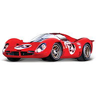 Bburago Ferrari 330 P4 Daytona 1:24 #23 - Metal Model