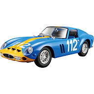Bburago Ferrari GTO 250 1:24 Kit blue - Metal Model