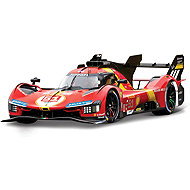Bburago Ferrari 499P 1:24 LMH 2023 Kit - Metal Model