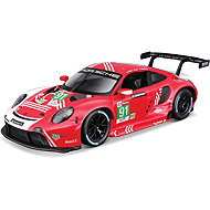Bburago Porsche 911 RSR 1:24 LM 2020 - Metal Model