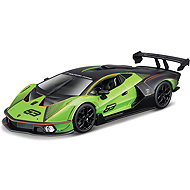 Bburago Lamborghini Essenza SCV12 1:24 green - Metal Model