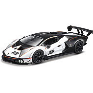 Bburago Lamborghini Essenza SCV12 1:24 white - Metal Model