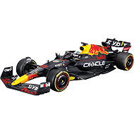 Bburago Oracle Red Bull Racing RB18 1:24 #11 Pérez - Metal Model