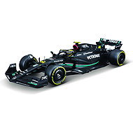 Bburago Mercedes-AMG Petronas W14 E 1:24 #44 Hamilton - Metal Model