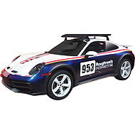 Bburago Porsche 911 Dakar 1:24 953 Roughroads - Metal Model
