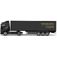 Bburago Volvo FH16 Globetrotter 750 XXL 1:43 Volvo - Metal Model