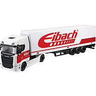 Bburago Scania 770 S 1:43 with trailer Eibach - Metal Model