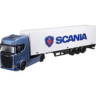 Bburago Scania 770 S 1:43 with semitrailer SCANIA - Metal Model