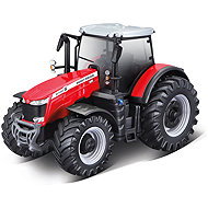 Bburago Massey Ferguson 8740S 1:43 - Metal Model