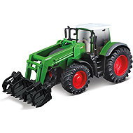 Bburago Fendt 1050 Vario with dragline 1:50 - Metal Model