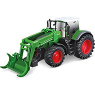 Bburago Fendt 1050 Vario with loader 1:50 - Metal Model