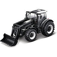 Bburago Valtra N174 with bucket 1:50 - Metal Model