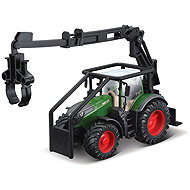 Bburago Fendt 1050 Vario forestry 1:50 - Metal Model