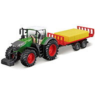 Bburago Fendt 1050 Vario with tractor 1:50 - Metal Model