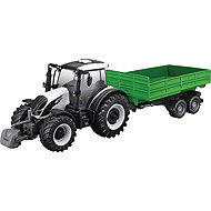 Bburago Valtra N174 with tractor 1:50 - Metal Model