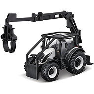 Bburago Valtra N174 forest 1:50 - Metal Model