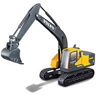 Bburago Volvo EC220E 1:50 - Metal Model