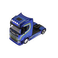 Bburago Scania 770S 1:43 blue - Metal Model