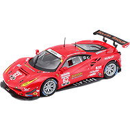 Bburago Signature Ferrari 488 GTE 2017 1:43 - Metal Model
