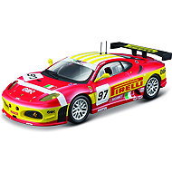 Bburago Signature Ferrari F430 GT2 2008 1:43 - Metal Model