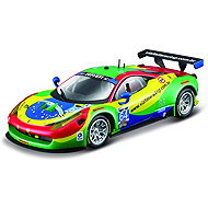 Bburago Signature Ferrari 458 Italia GT3 2015 1:43 - Metal Model