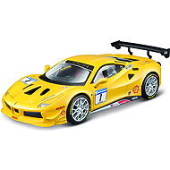 Bburago Signature Ferrari 488 Challenge 1:43 - Metal Model