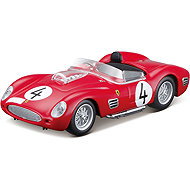Bburago Signature Ferrari Testa Rosa 1:43 #4 - Metal Model