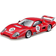 Bburago Signature Ferrari 512 BB II 1981 1:43 #45 - Metal Model