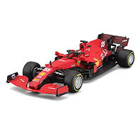 Bburago Signature Ferrari SF21 1:43 #55 Sainz - Metal Model