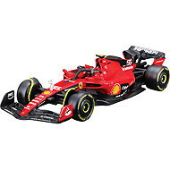 Bburago Signature Ferrari SF-23 1:43 #55 Sainz - Metal Model