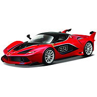 Bburago Signature Ferrari FXX K 1:43 #88 red - Metal Model