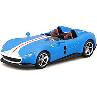 Bburago Signature Ferrari Monza SP2 1:43 blue - Metal Model