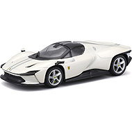 Bburago Signature Ferrari Daytona SP3 1:43 white - Metal Model
