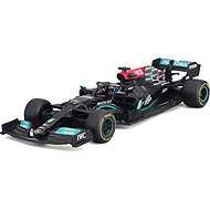 Bburago Signature Mercedes W12 1:43 #77 Bottas - Metal Model