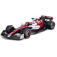 Bburago Signature Alfa Romeo Orlen C42 1:43 #77 Botas - Metal Model