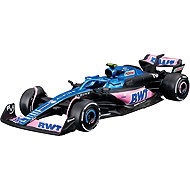Bburago BWT Alpine F1 Team A523 1:43 #10 Gasly - Metal Model
