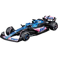Bburago Signature BWT Alpine F1 Team A523 1:43 #31 Ocon - Metal Model