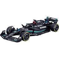 Bburago Mercedes-AMG F1 W14 E Performance 1:43 #63 Russell - Metal Model