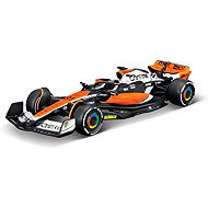Bburago McLaren F1 Team MCL60 1:43 #81 Piastri - Metal Model