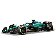 Bburago Aston Martin AMR23 1:43 #18 Stroll - Metal Model