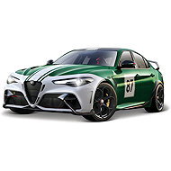 Bburago Alfa Romeo GTAm 1:43 - Metal Model