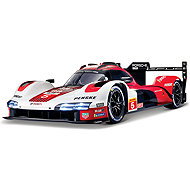 Bburago Porsche 963 1:43 - Metal Model